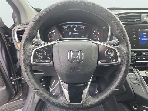 Certified 2021 Honda CR-V EX image 28