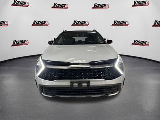 Used 2023 Kia Sportage X-Line w/ X-Line Premium Package video 2