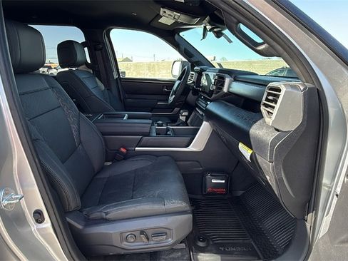 Used 2025 Toyota Tundra SR5 w/ SR5 Premium Package image 28