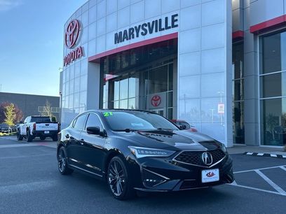 Used 2021 Acura ILX