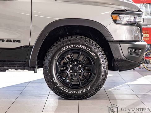 Used 2025 RAM 1500 Rebel w/ Rebel Level 1 Equipment Group image 11