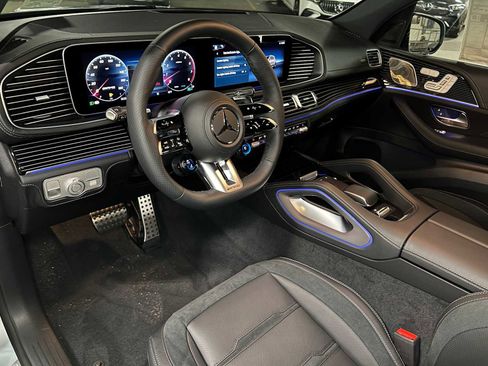 New 2026 Mercedes-Benz GLE 53 AMG 4MATIC image 27