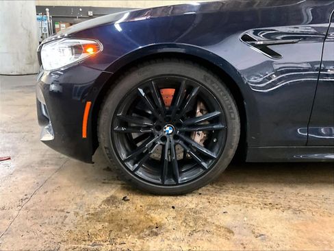 Used 2020 BMW M5 AWD/4WD image 11