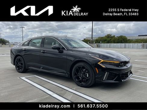 New 2026 Kia K5 GT-Line w/ GT-Line Premium Package FWD image 1