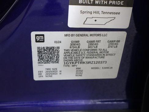 Used 2024 Cadillac Lyriq Sport RWD image 41