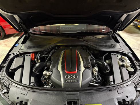 Used 2013 Audi S8 w/ Driver Assistance Pkg AWD/4WD image 36