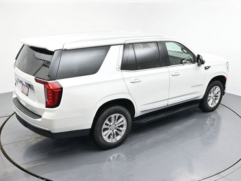 Certified 2024 GMC Yukon SLT w/ SLT Luxury Package image 5