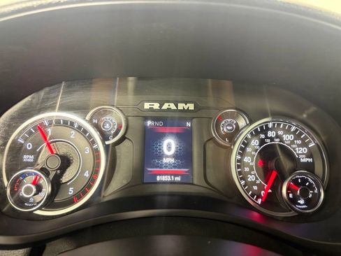 Used 2024 RAM 2500 Tradesman w/ Chrome Appearance Group AWD/4WD image 20