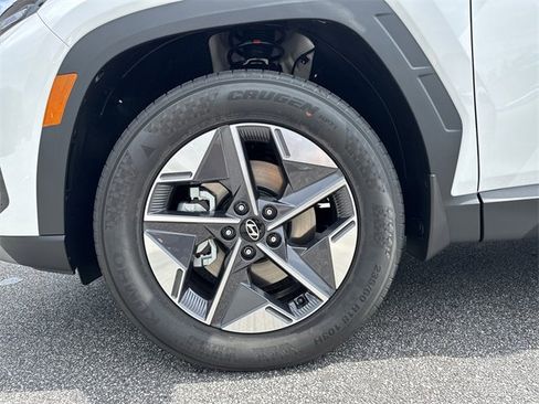 New 2026 Hyundai Tucson SEL image 11