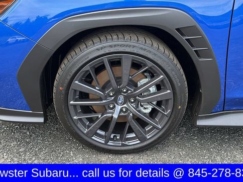 New 2026 Subaru WRX Premium AWD/4WD image 5