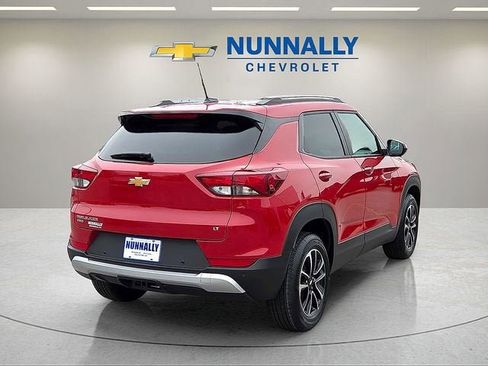 New 2026 Chevrolet TrailBlazer LT AWD/4WD image 5