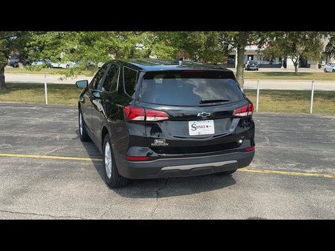 Used 2024 Chevrolet Equinox LT w/ LPO, Floor Liner Package FWD image 35