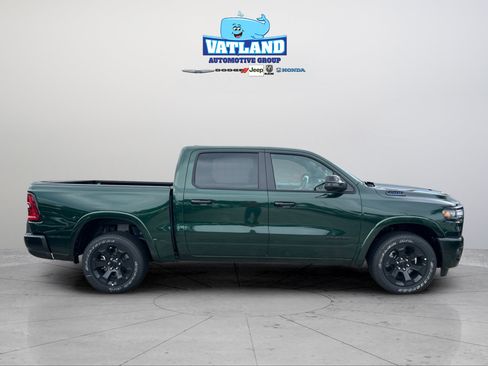 New 2026 RAM 1500 Big Horn RWD image 6