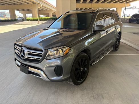 Used 2017 Mercedes-Benz GLS 450 4MATIC image 2