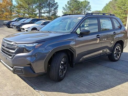 New 2026 Subaru Forester image 4