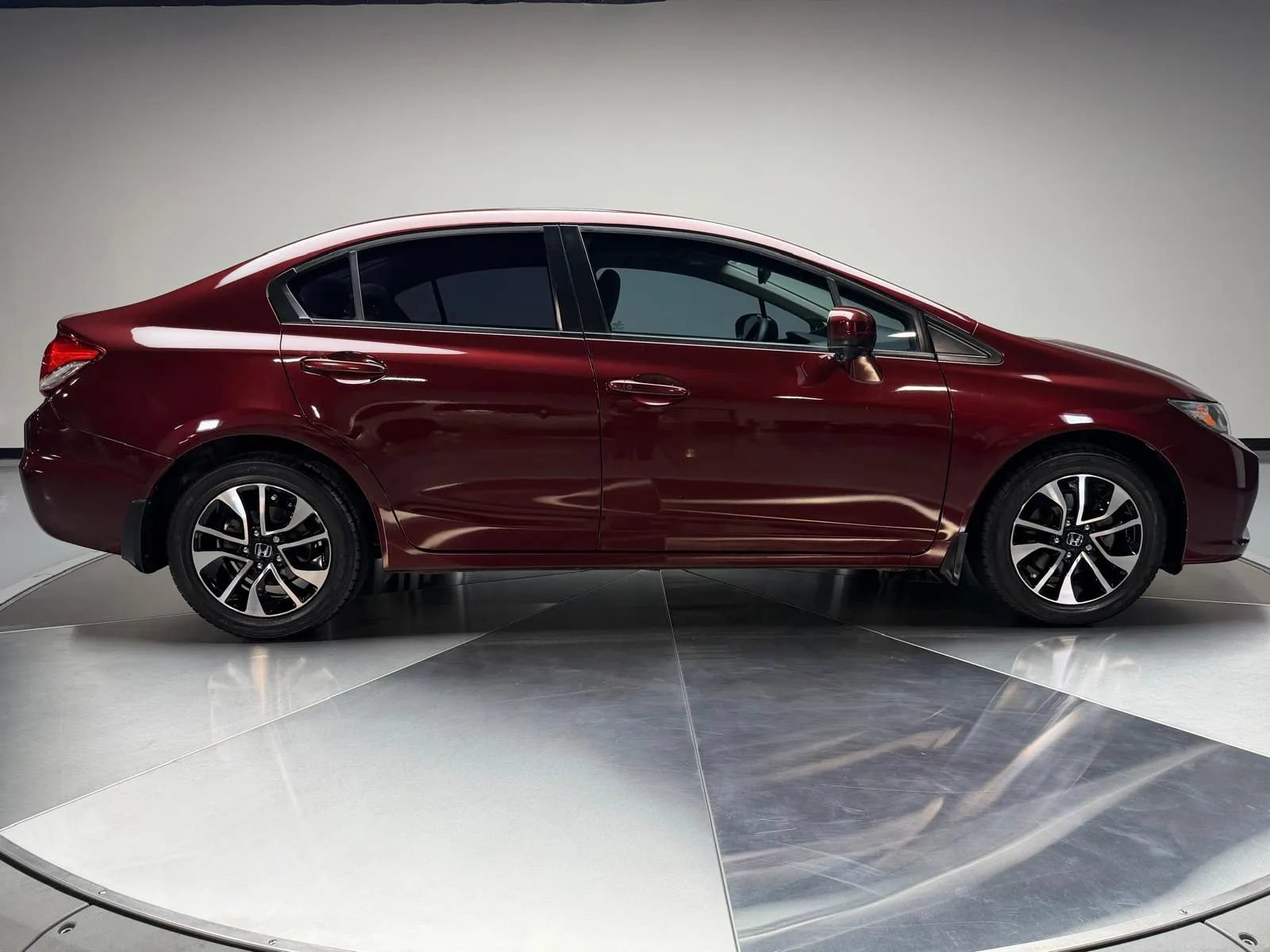 Used 2015 Honda Civic EX image 6