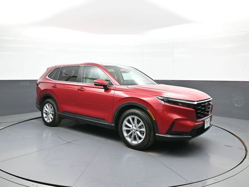 Certified 2024 Honda CR-V EX-L image 4