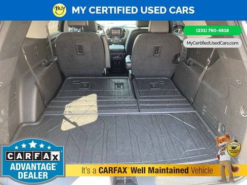 Used 2019 Chevrolet Traverse LT w/ LT Premium Package AWD/4WD image 20