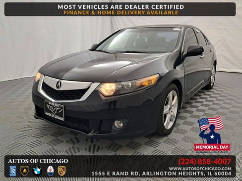 Used 2010 Acura TSX Sedan FWD image 1
