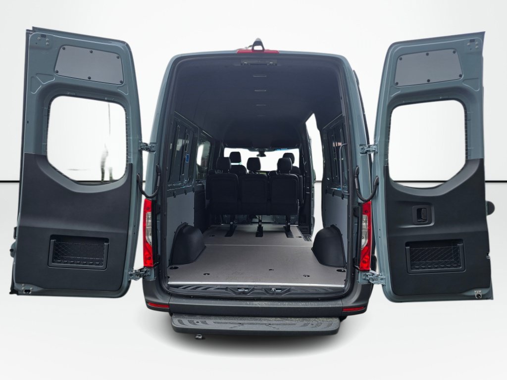 New 2026 Mercedes-Benz Sprinter 2500 image 15