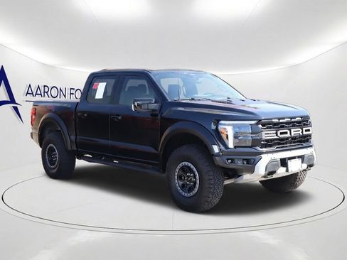 Used 2025 Ford F150 Raptor AWD/4WD image 3
