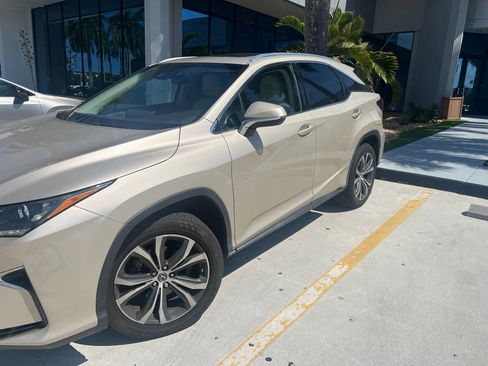 Used 2018 Lexus RX 350 FWD w/ Premium Package image 6