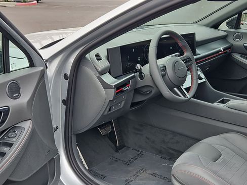 New 2026 Hyundai Sonata N Line FWD image 10
