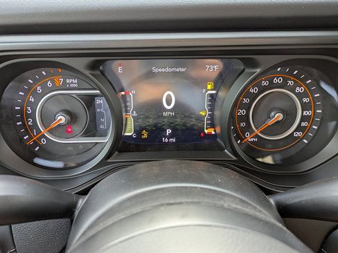 New 2026 Jeep Gladiator Mojave AWD/4WD image 30