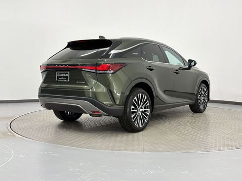 Certified 2025 Lexus RX 350 Premium Plus w/ Accessory Package (Z1) image 9