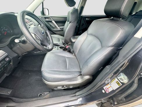 Used 2015 Subaru Forester 2.0XT Touring w/ Protection Package #2 AWD/4WD image 24