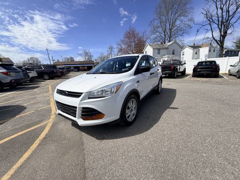 Used 2015 Ford Escape S image 35