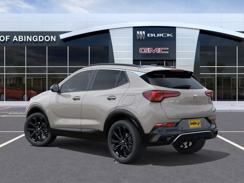New 2026 Buick Encore GX Sport Touring w/ Studio Series AWD/4WD image 3