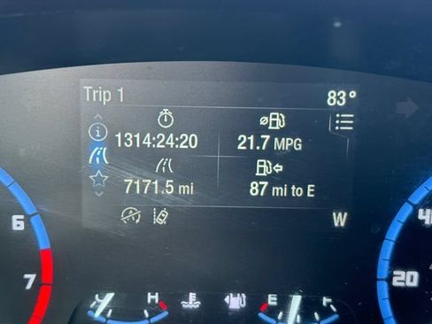 Used 2023 Ford Bronco Sport Heritage AWD/4WD image 15