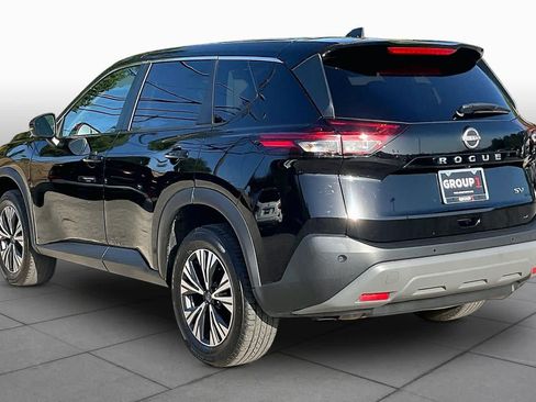 Used 2022 Nissan Rogue SV FWD image 12
