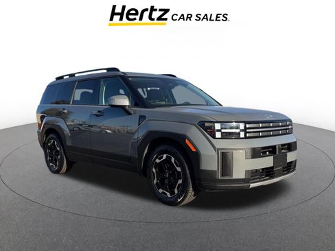 Used 2025 Hyundai Santa Fe SEL image 1