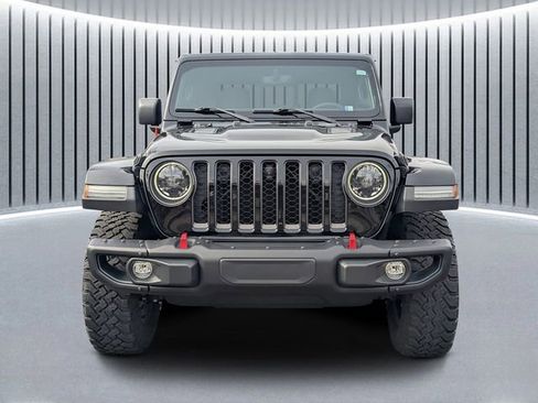 Used 2023 Jeep Gladiator Rubicon w/ LED Lighting Group image 9