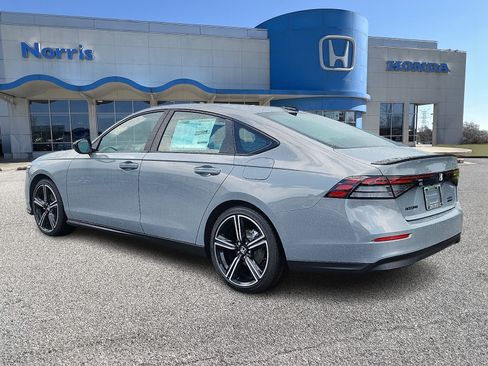 New 2026 Honda Accord Sport image 3