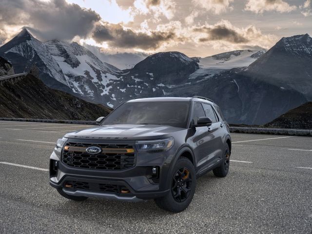 New 2026 Ford Explorer Tremor w/ Tremor Ultimate Package AWD/4WD image 2