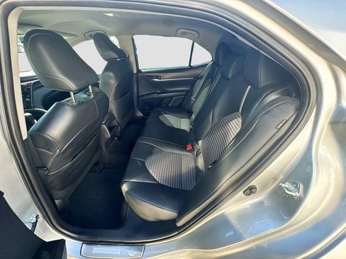 Used 2024 Toyota Camry SE FWD image 22