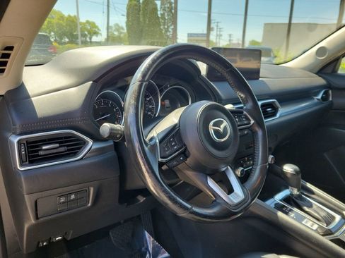 Used 2021 MAZDA CX-5 Touring FWD image 18