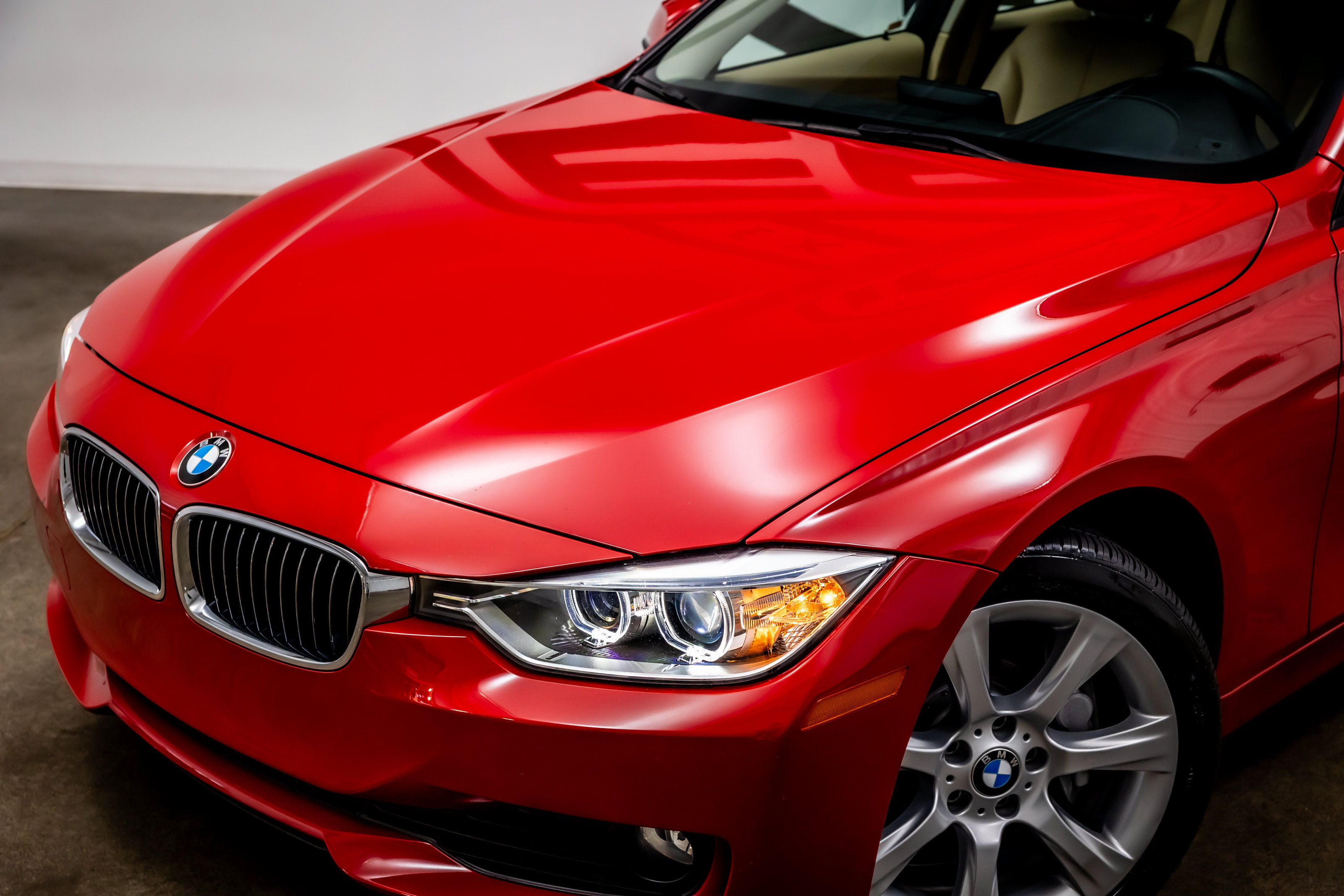 Used 2014 BMW 335i Sedan RWD image 21