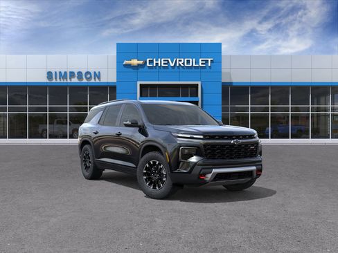 New 2026 Chevrolet Traverse Z71 image 27