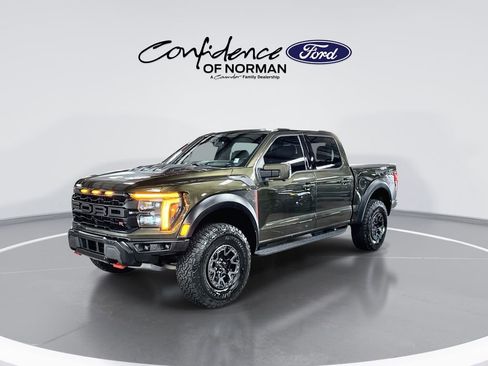 Used 2026 Ford F150 Raptor w/ Equipment Group 803A Raptor R AWD/4WD image 4