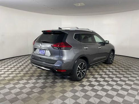 Used 2019 Nissan Rogue SL w/ Premium Package AWD/4WD image 23