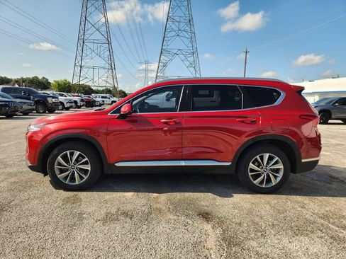 Used 2019 Hyundai Santa Fe SEL FWD image 4