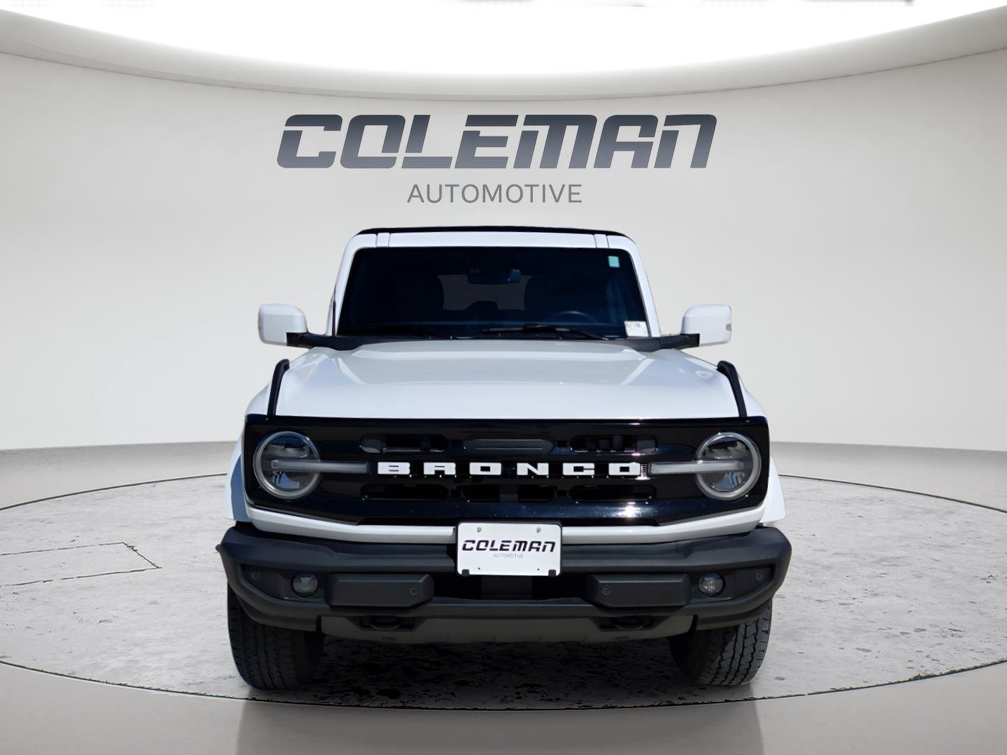 Used 2022 Ford Bronco Outer Banks AWD/4WD image 41