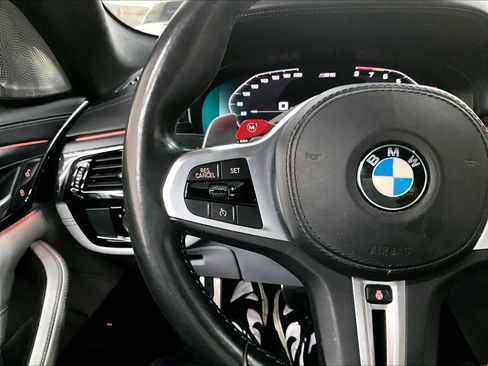 Used 2020 BMW M5 AWD/4WD image 19