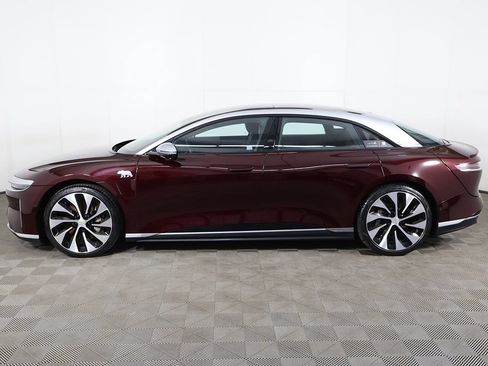 Used 2022 Lucid Air Grand Touring AWD/4WD image 22