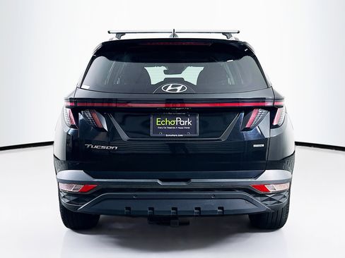 Used 2022 Hyundai Tucson XRT image 7
