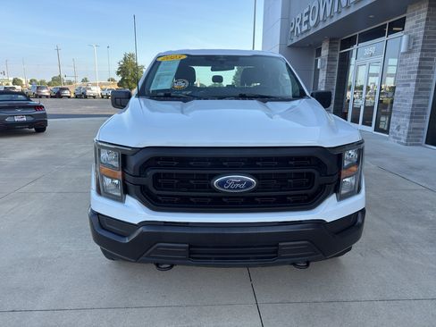 Used 2023 Ford F150 XL w/ Trailer Tow Package AWD/4WD image 4